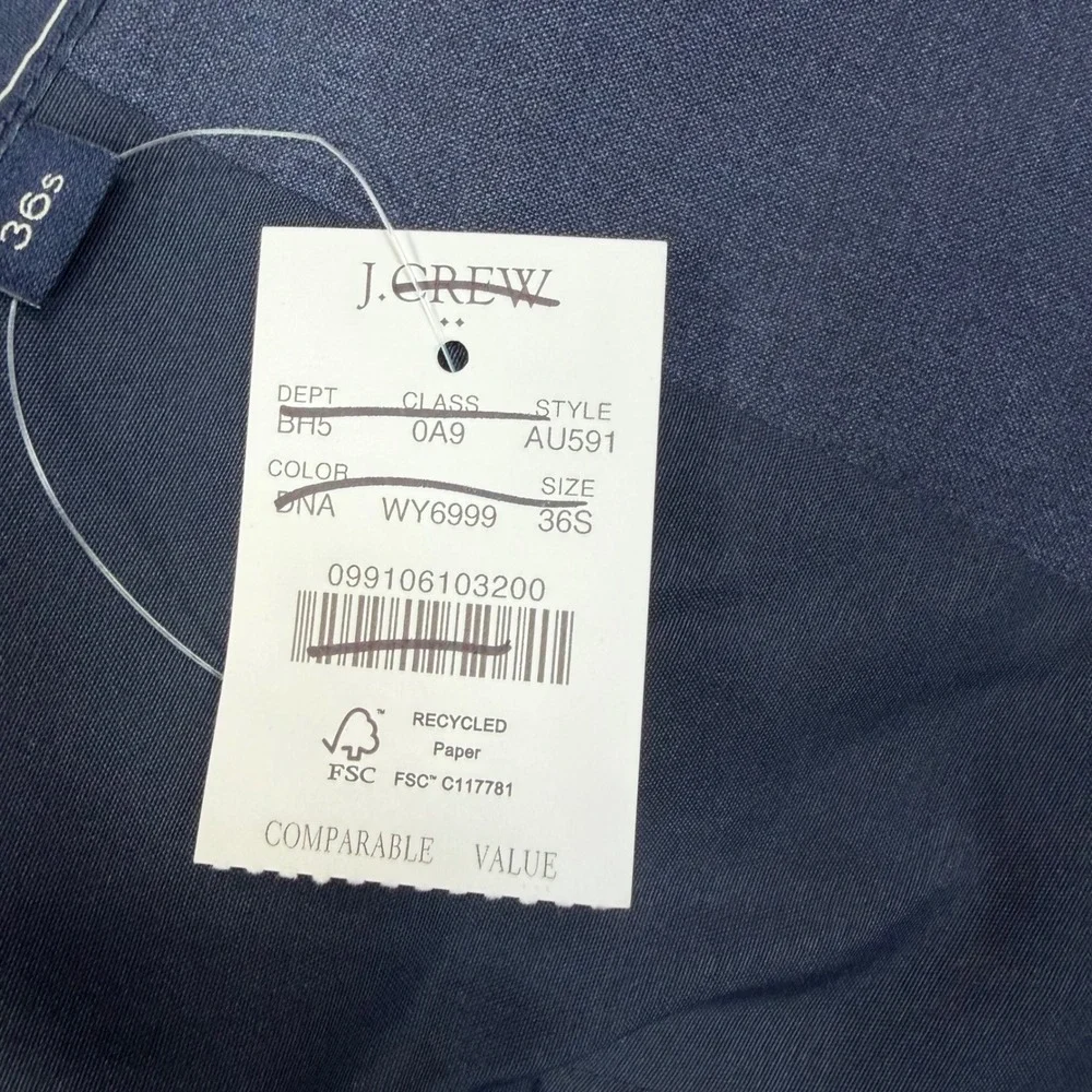 J.Crew crew thompson
